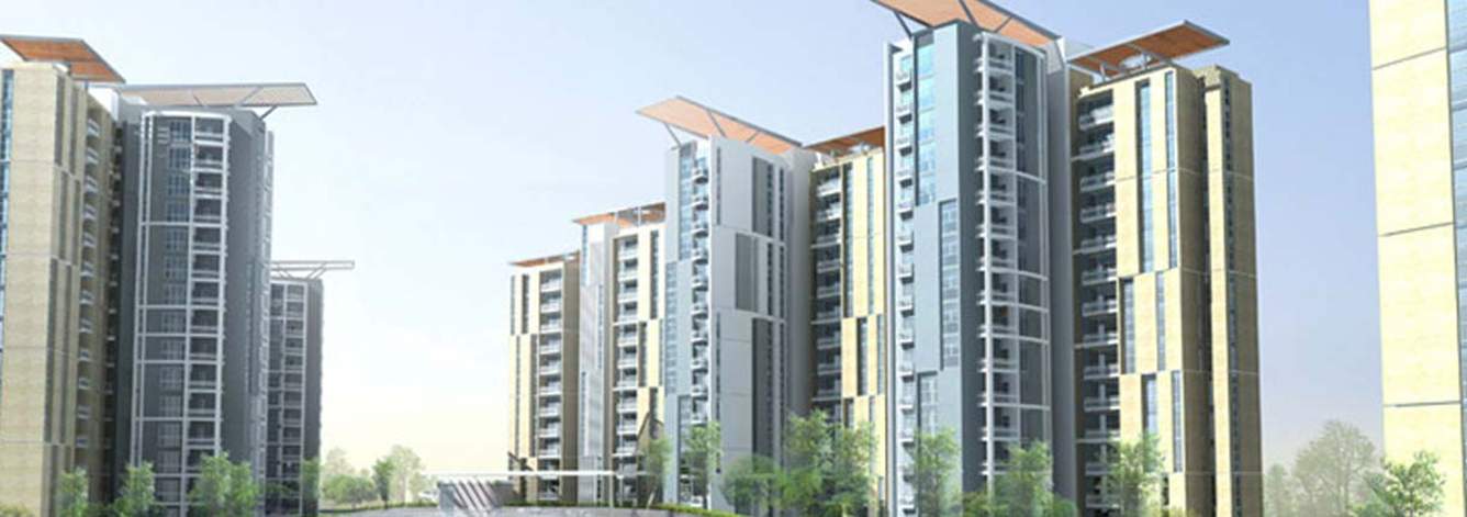  horizon Images for Elevation of Unitech Horizon