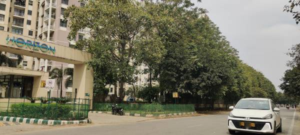  horizon Internal Roads & Footpaths