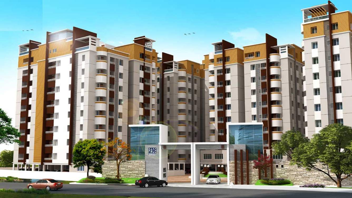 Pace Prana in Anna Nagar, Chennai Price, Location Map, Floor Plan
