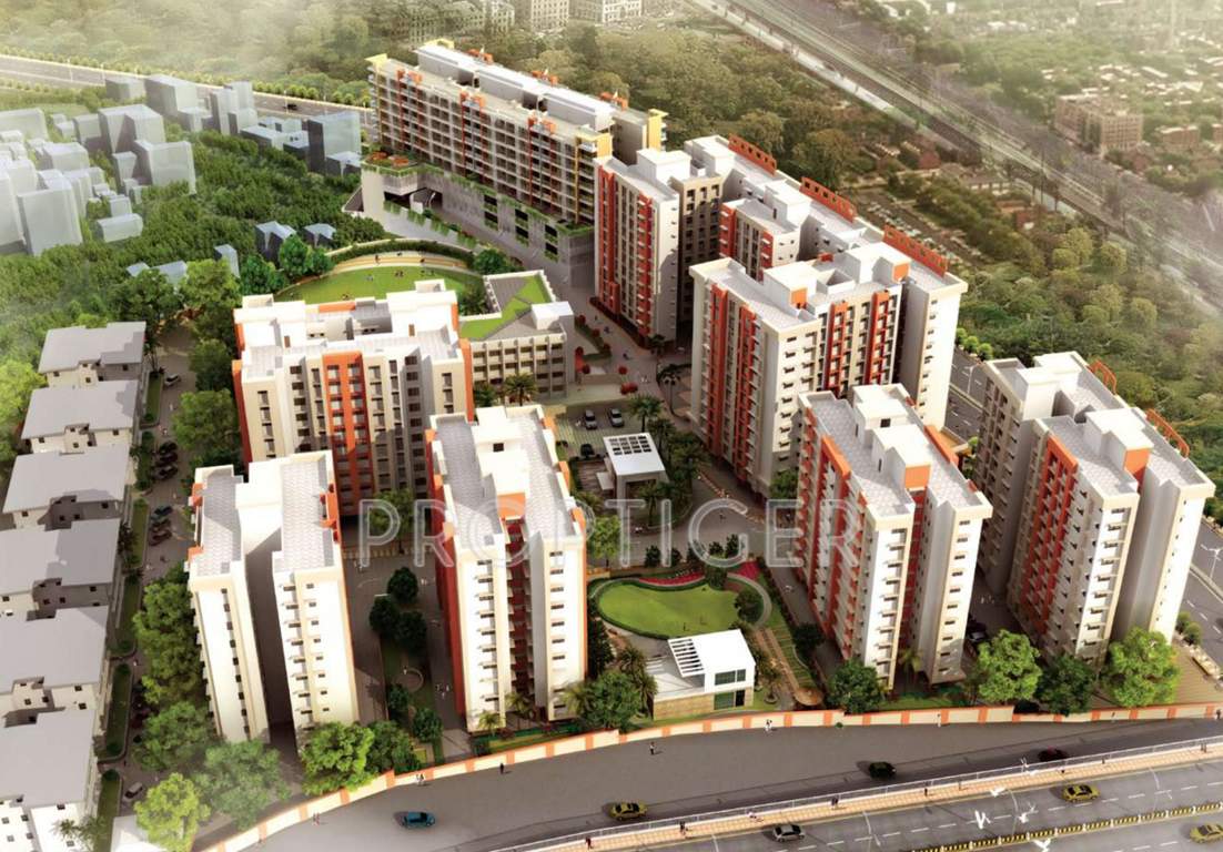  royal court Images for Elevation of Paranjape Royal Court