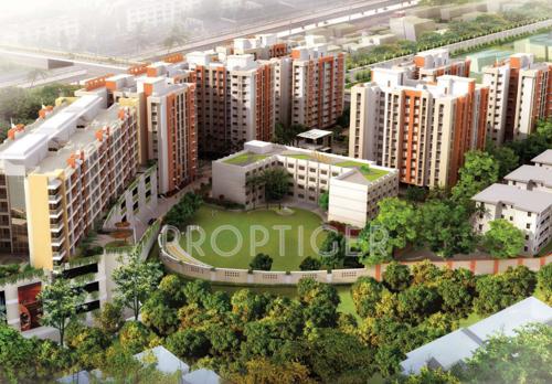  royal-court Images for Elevation of Paranjape Royal Court