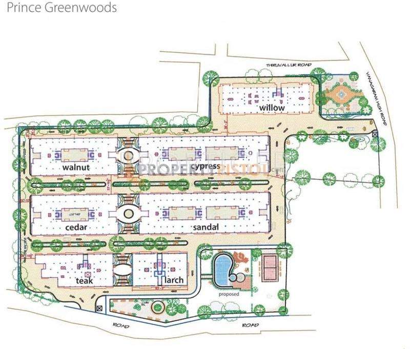greenwoods Images for Master Plan of Prince Foundations Greenwoods