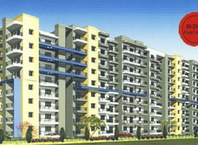  sree dream world Elevation