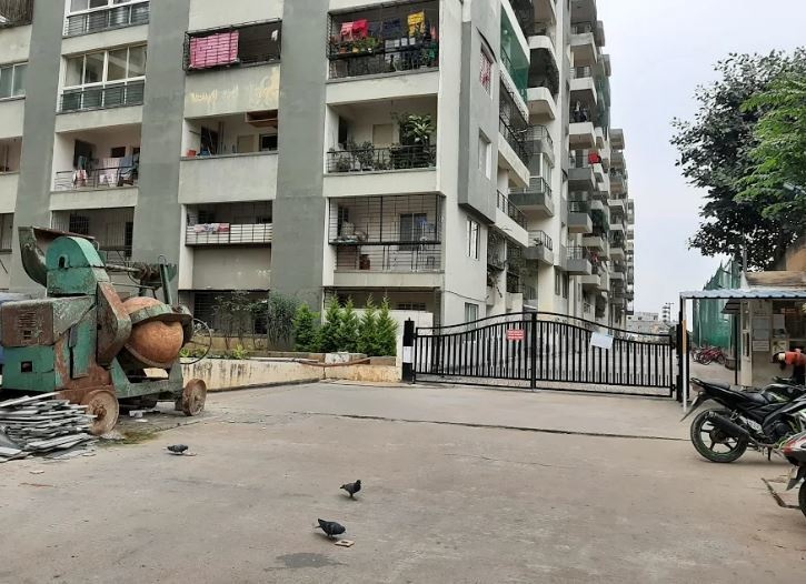  sree dream world Elevation