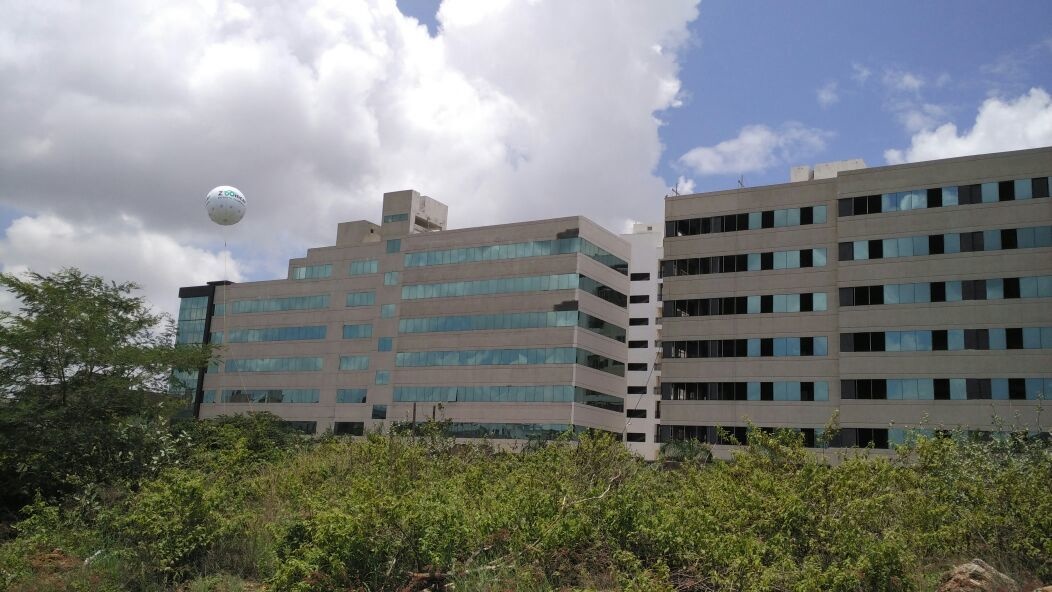  sree dream world Elevation