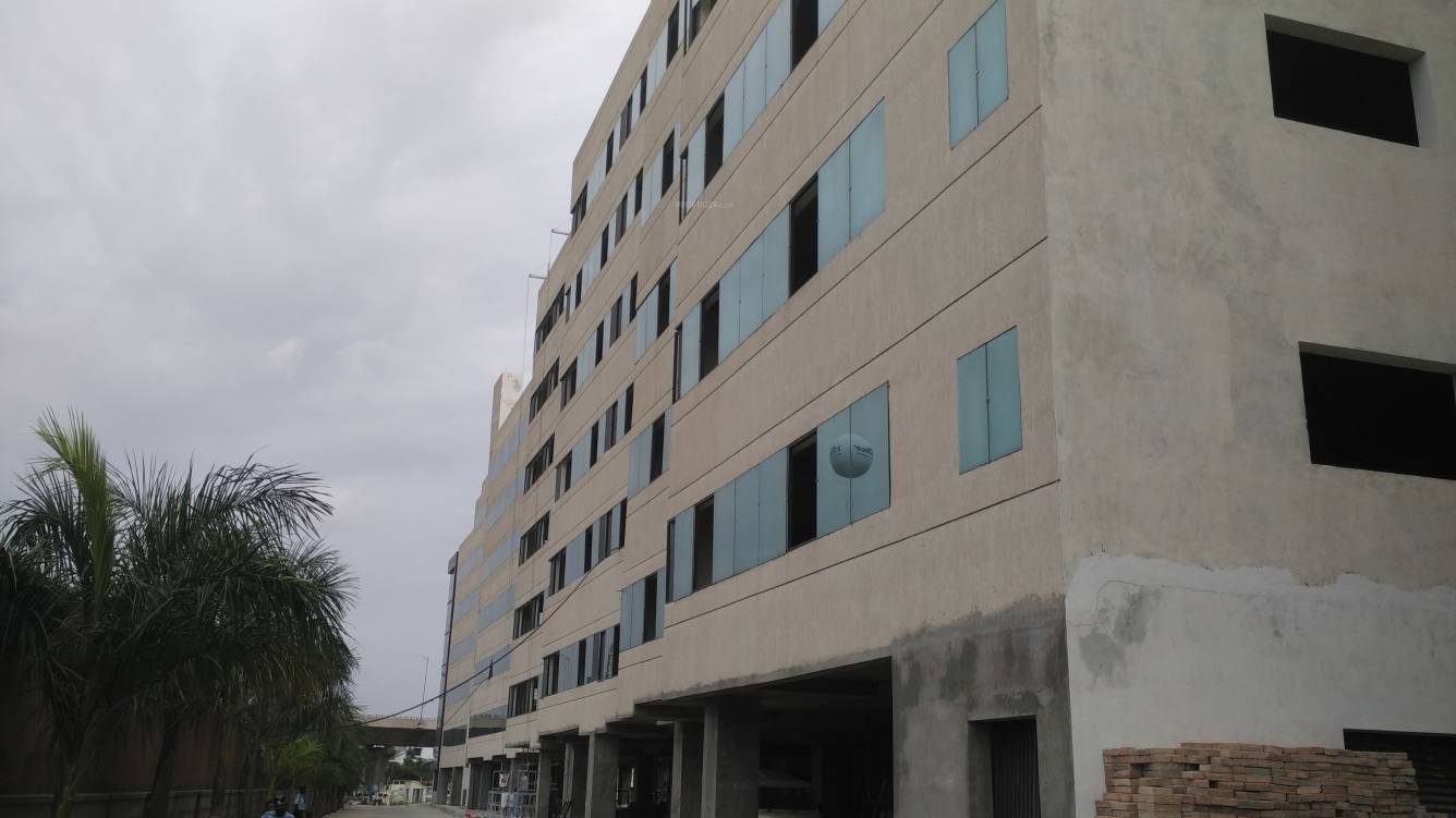  sree dream world Elevation