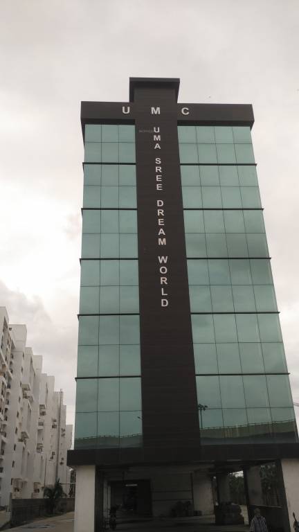  sree dream world Elevation