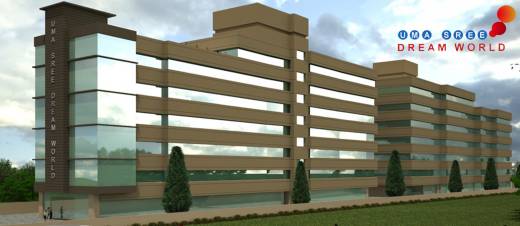 Images for Elevation of Uma Sree Dream World Images for Elevation of Uma Sree Dream World