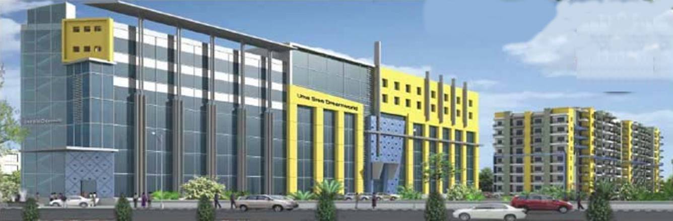 Images for Elevation of Uma Sree Dream World