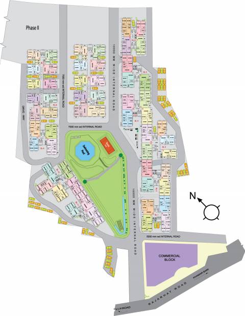Images for Site Plan of MV Regent City