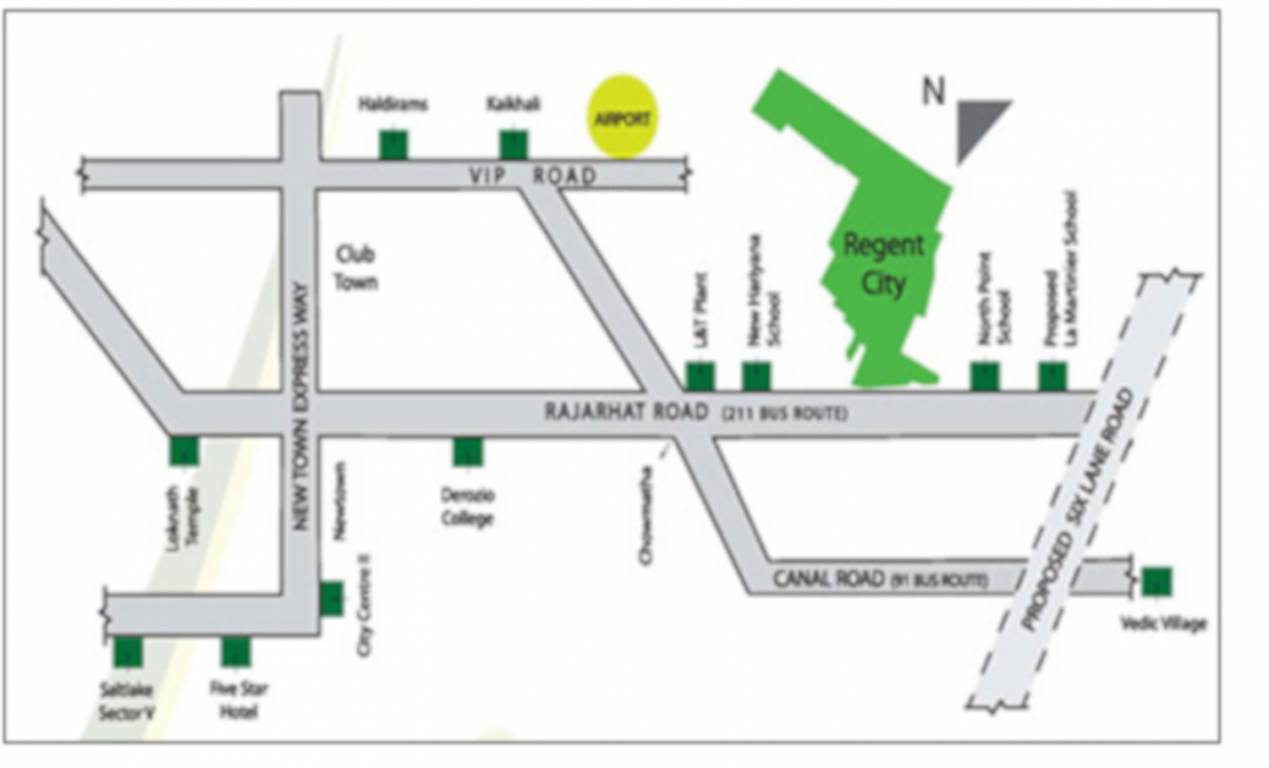 Images for Location Plan of MV Regent City