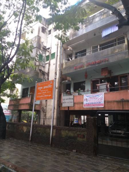  rahul-apartments Elevation