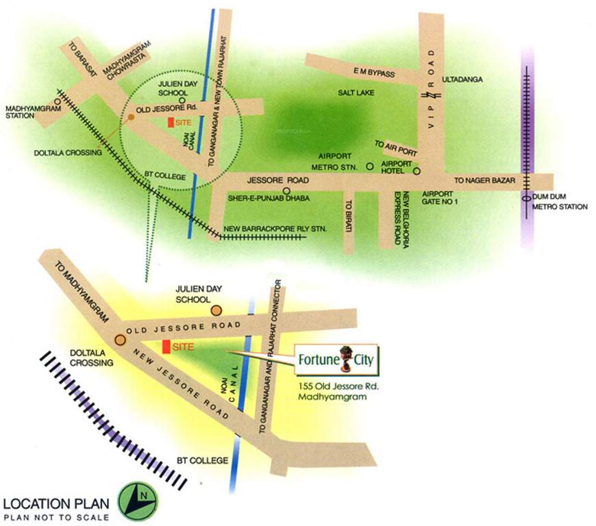  city Images for Location Plan of Fortune Fortune City