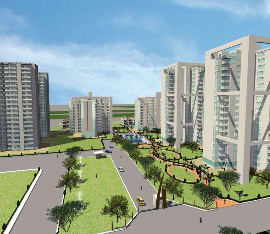  atlantis Images for Elevation of Raheja Atlantis