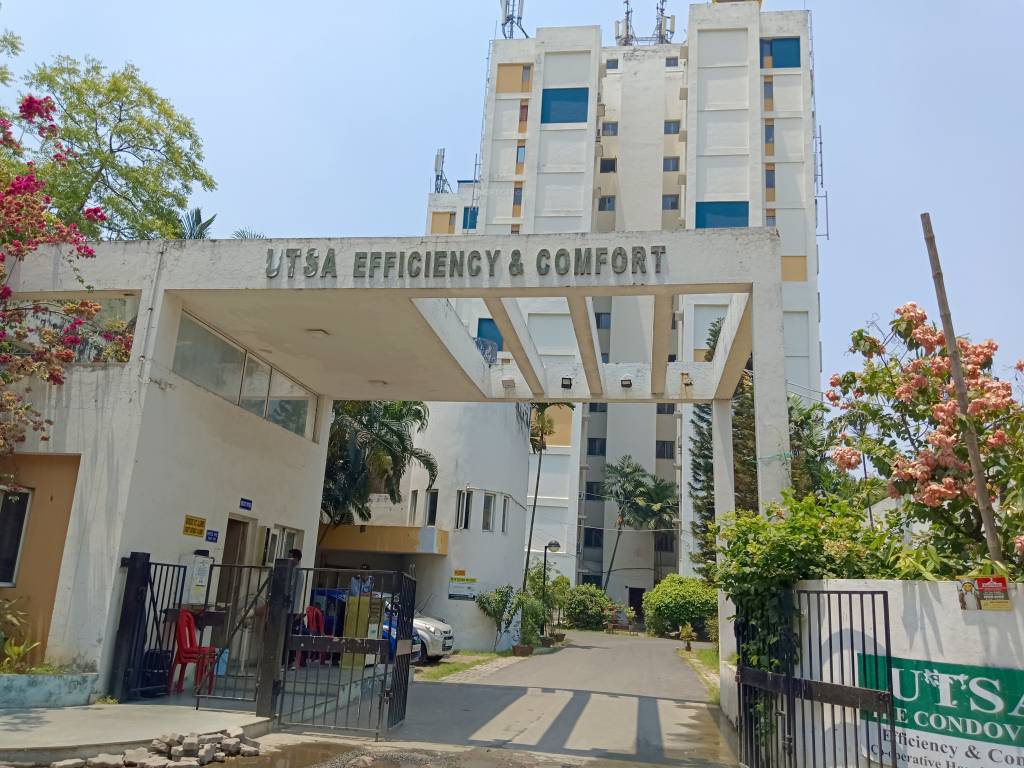  utsa the condoville Elevation