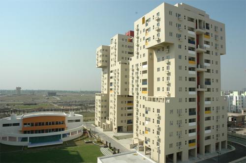  utsa-the-condoville Images for Elevation of Ambuja Neotia Utsa The Condoville