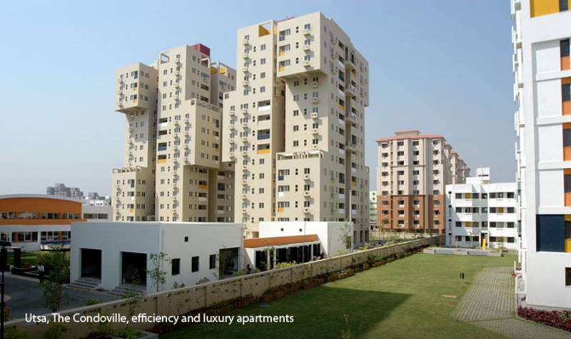  utsa-the-condoville Images for Elevation of Ambuja Neotia Utsa The Condoville