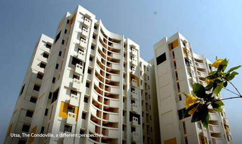  utsa-the-condoville Images for Elevation of Ambuja Neotia Utsa The Condoville