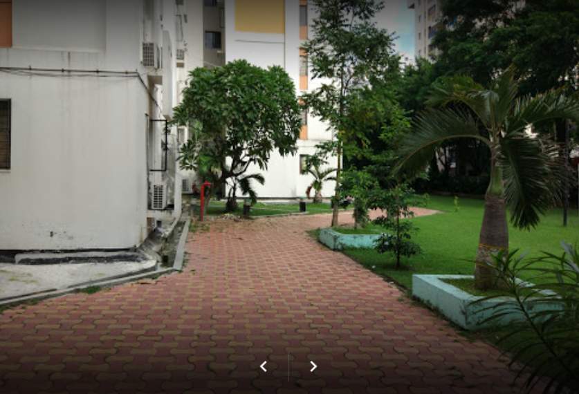  utsa the condoville Jogging Track