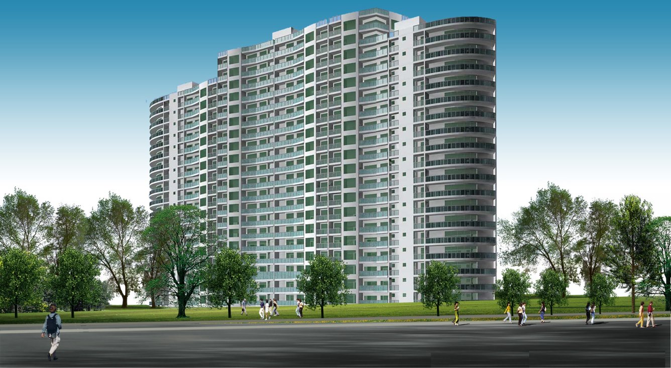Images for Elevation of Raheja Vedaanta