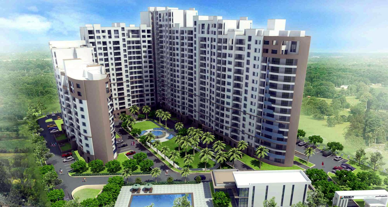 Images for Elevation of Raheja Vedaanta