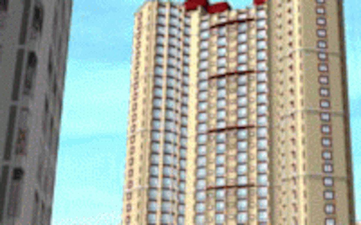  beverly hills and royal empire Elevation