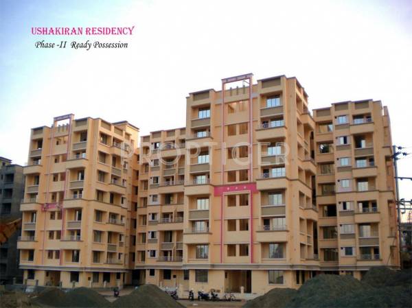 Images for Elevation of Stalwart UshaKiran Residency