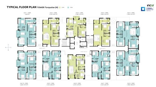  pbel-city Images for Cluster Plan of PBEL City