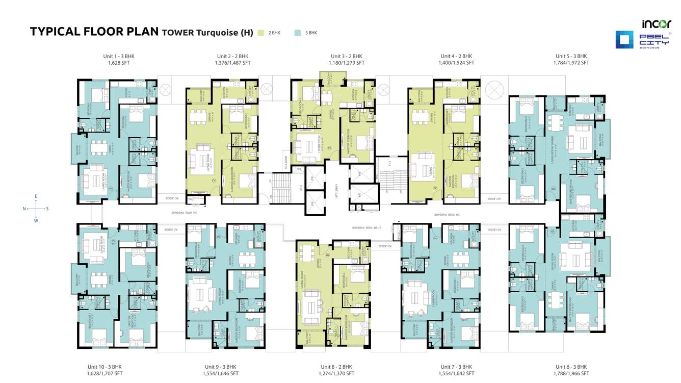  pbel city Images for Cluster Plan of PBEL City