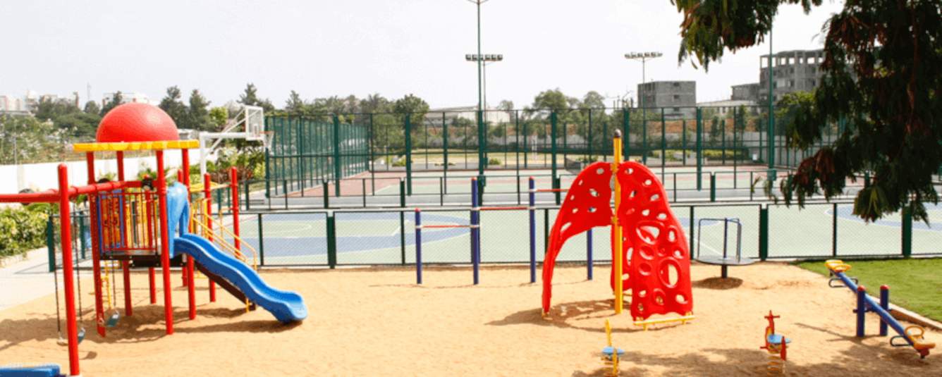  pbel city Children's play area