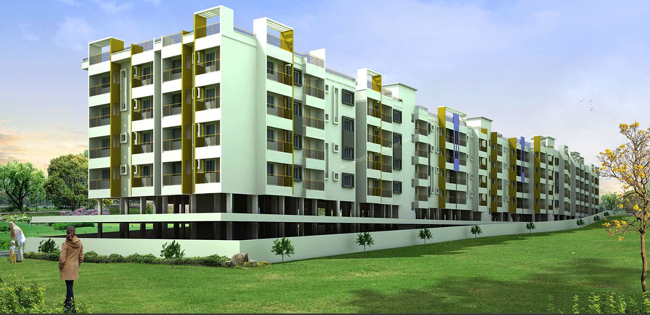 Images for Elevation of Upkar Oakland