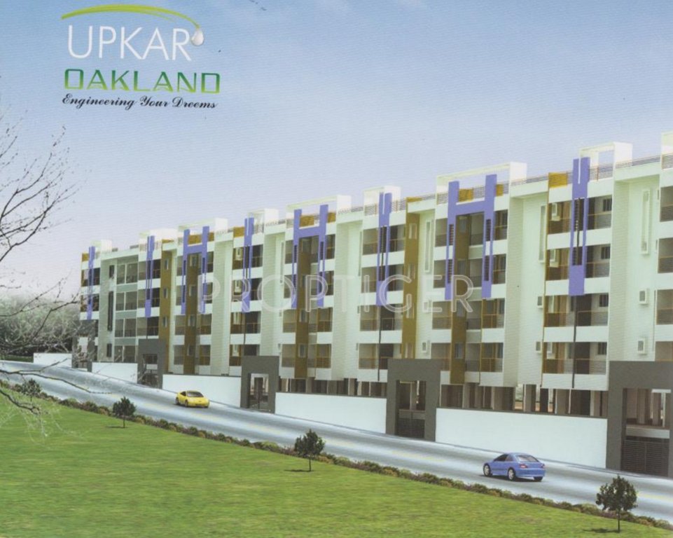 Images for Elevation of Upkar Oakland