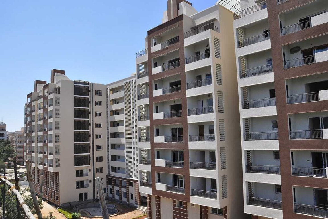 Images for Elevation of BPR Infrastructure Pearl Heights