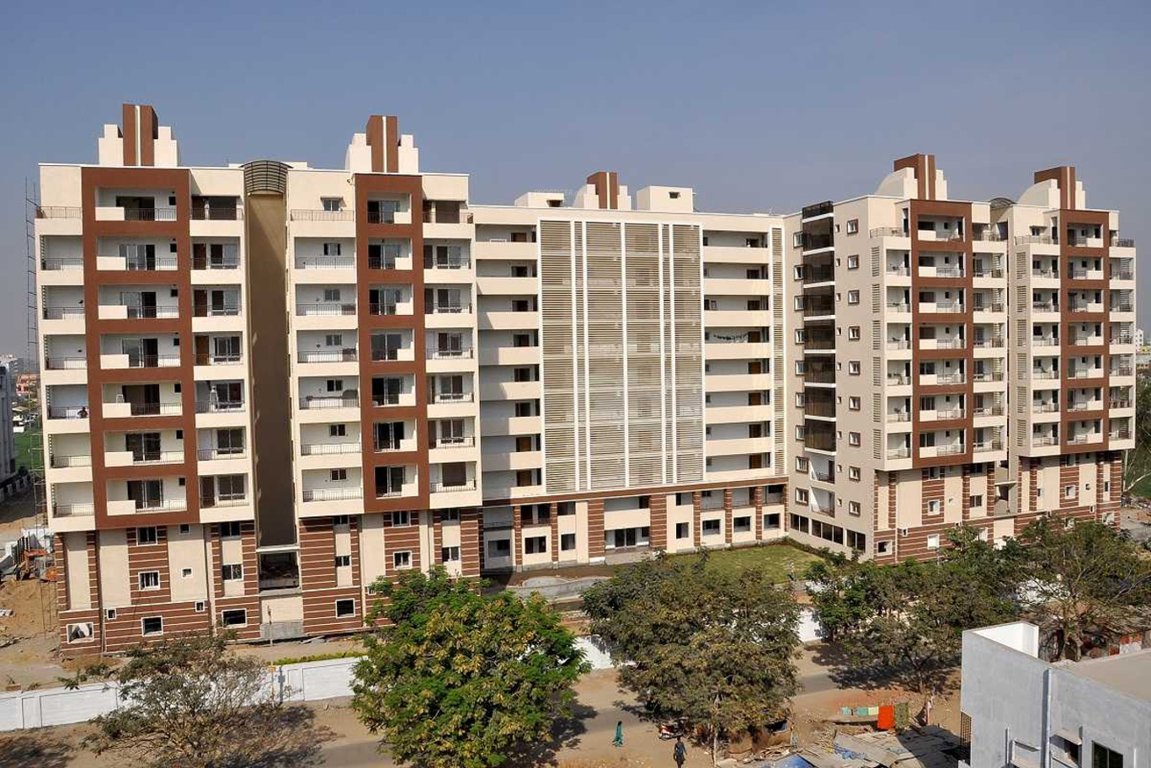 Images for Elevation of BPR Infrastructure Pearl Heights