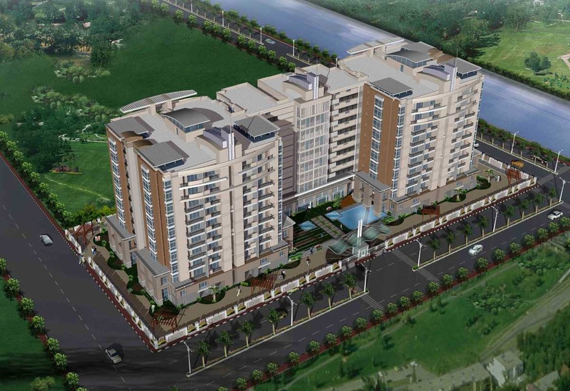 Images for Elevation of BPR Infrastructure Pearl Heights