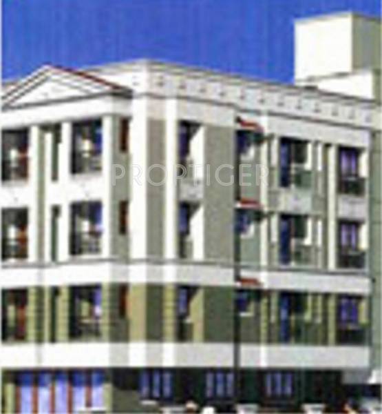 Images for Elevation of S and S Foundations Sai Sadan