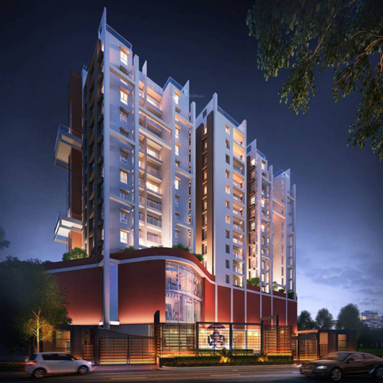 Images for Elevation of Purti Flowers