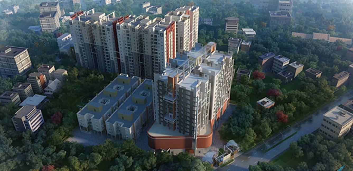 Images for Elevation of Purti Flowers