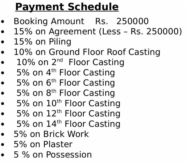Images for Payment Plan of Purti Flowers