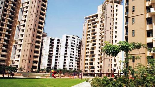  cascades Images for Elevation of Unitech Cascades