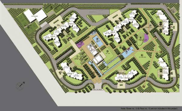 cascades Master Plan