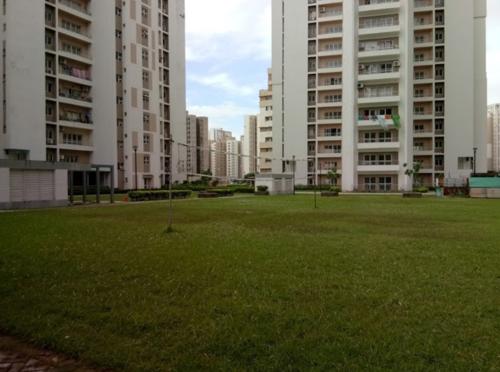  cascades Badminton Court