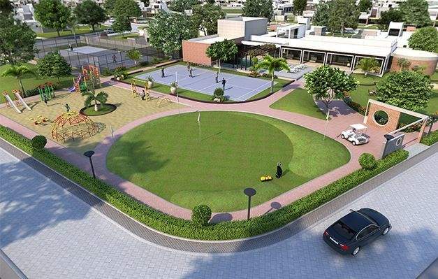  solace Children's play area
