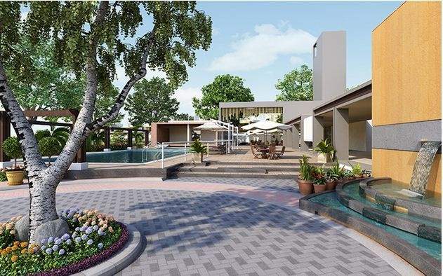  solace Club House