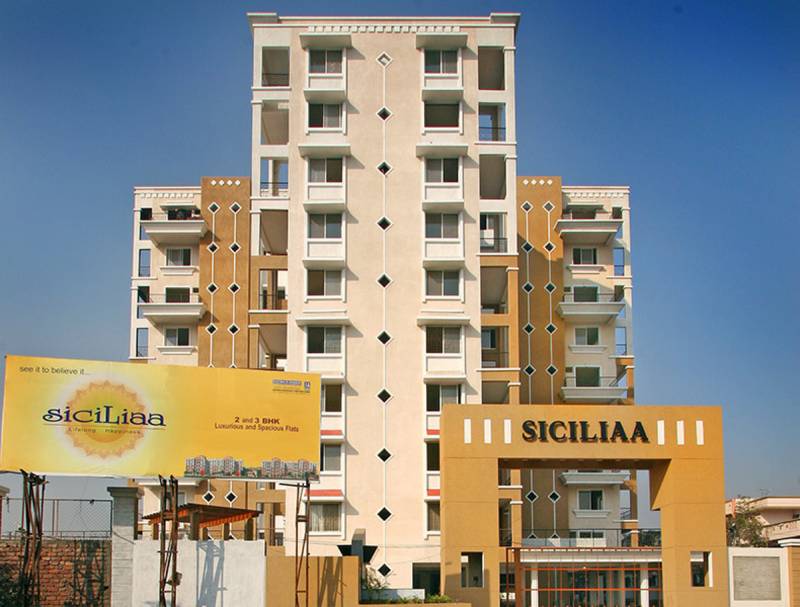 Images for Elevation of Raviraj Realty Siciliaa
