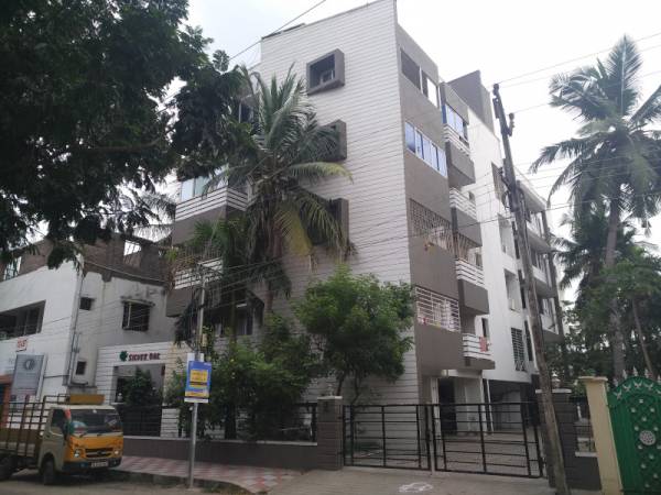  silver-oak Elevation