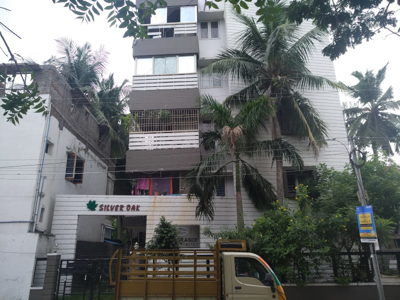  silver oak Elevation