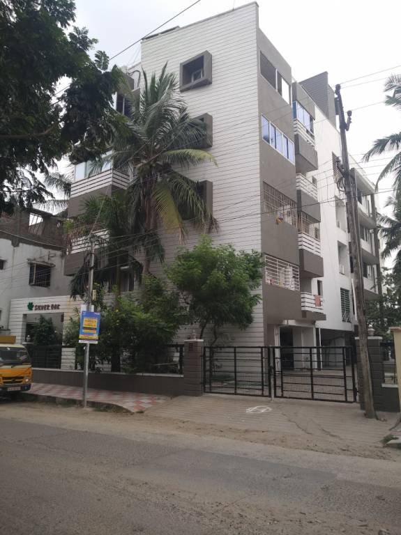  silver oak Elevation