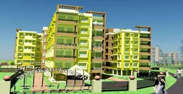 Images for Elevation of Dewki Shankar Tower