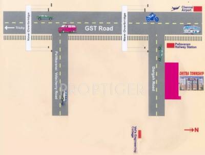 Images for Location Plan of Chitra Constructions Chitra Township Images for Location Plan of Chitra Constructions Chitra Township
